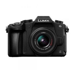 Panasonic Lumix DMC G85 14 42mm (Black)