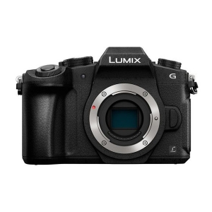 Panasonic Lumix DMC G85 Body Only (Black)