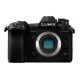 Panasonic Lumix DMC G9 Body Only Bundling Battery DMW BLF 19E (Black)