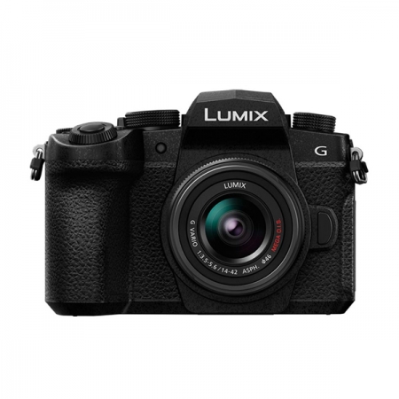 Panasonic Lumix DMC G90 14 42mm (Black)