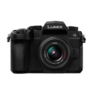 Panasonic Lumix DMC G95 14 42mm (Black)