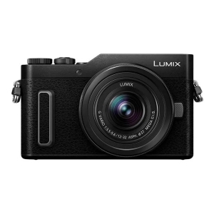 Panasonic Lumix DMC GF10 12 32mm (Black)