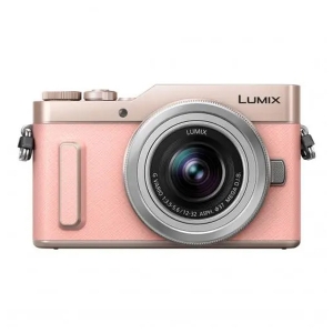 Panasonic Lumix DMC GF10 12 32mm (Pink)