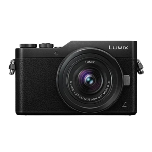 Panasonic Lumix DMC GF9 12 32mm Bundling Battery DMW BLH 7E (Blck)