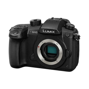 Panasonic Lumix DMC GH5 Body Only (Black)