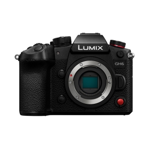 Panasonic Lumix DMC GH6 Body Only (Black)