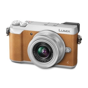 Panasonic Lumix DMC GX85 12 32mm (Brown)