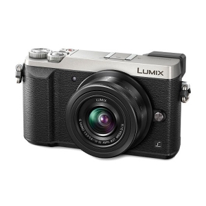 Panasonic Lumix DMC GX85 12 32mm (Silver)