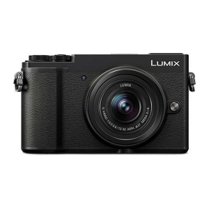 Panasonic Lumix DMC GX9 12 32mm Bundling Battery DMW BLG 10E (Black)