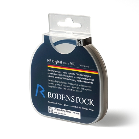 Rodenstock HR Digital ND Filter 2x 77mm
