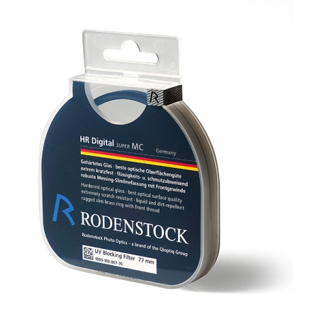 Rodenstock HR Digital ND Filter 4x 77mm