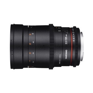 Samyang 135mm T2.2 VDSLR for Fujifilm X