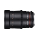 Samyang 135mm T2.2 VDSLR for Fujifilm X