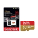 Sandisk Micro SDHC Extreme A1 32GB 100MBs