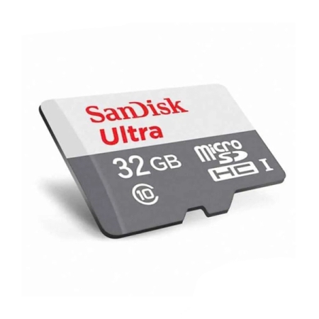 Sandisk Micro SDHC Ultra 32GB 100MBS