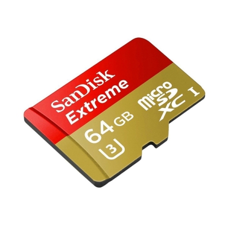 Sandisk Micro SDXC Extreme 64GB 170MBs