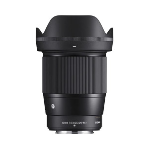 Sigma 16mm f1.4 DC DN for Fuji X Mount