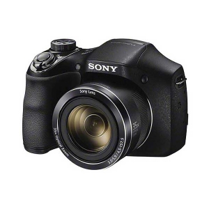 Sony DSC H300 (Black)