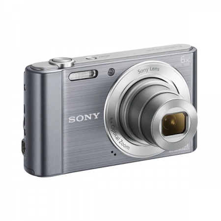 Sony DSC W810 (Silver)