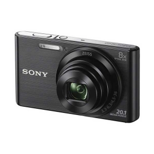 Sony DSC W830 (Black)