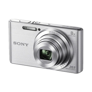 Sony DSC W830 (Silver)