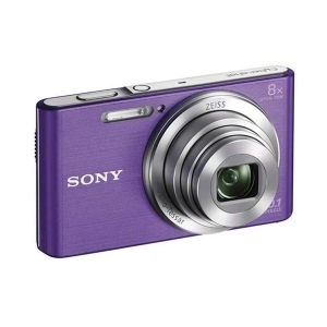 Sony DSC W830 (Violet)