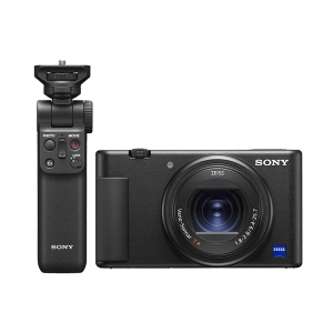 Sony DSC ZV 1 Bundling Sony GP VPT2BT