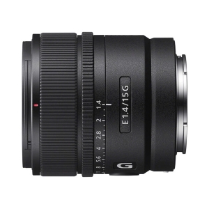 Sony E 15mm f1.4 G