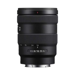 Sony E 16 55mm f2.8 G