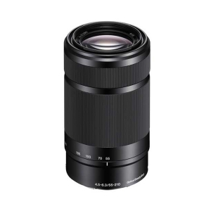 Sony E 55 210mm f4.5 6.3 OSS