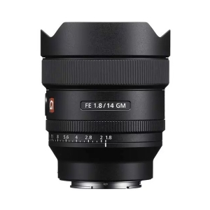 Sony FE 14mm f1.8 GM