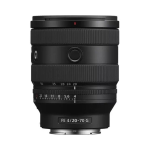 Sony FE 20 70mm f4 G