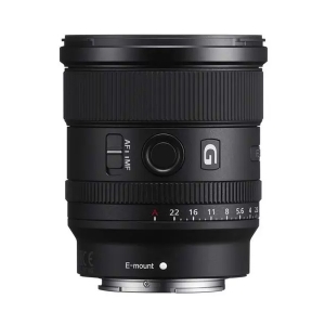 Sony FE 20mm f1.8 G