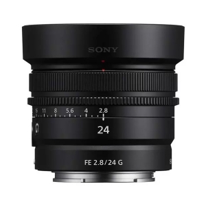 Sony FE 24mm f2.8 G