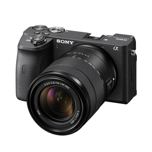 Sony ILCE 6600M 18 135mm