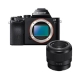 Sony ILCE 7 50mm f1.8 F