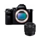 Sony ILCE 7 Mark II 50mm f1.8 F