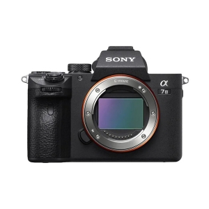 Sony ILCE 7 Mark III Body Only