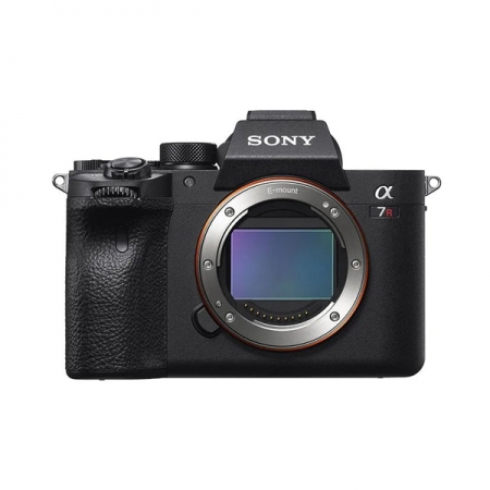 Sony ILCE 7R Mark IV A Body Only Black