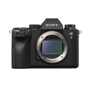 Sony ILCE 9 Mark II Body Only Black