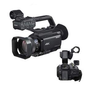 Sony PXW Z90T 4K HDR XDCAM with Fast Hybrid AF Sony PXW Z90