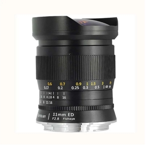 TTartisan 11mm f2.8 for Sony E Mount