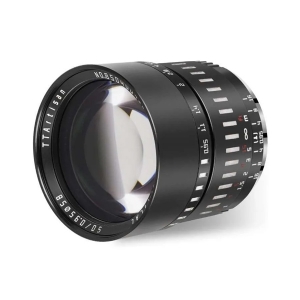 TTartisan 50mm f0.95 for Sony E Mount