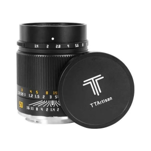 TTartisan 50mm f1.4 for Sony E Mount FE