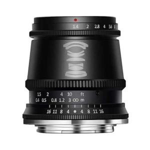 TTartisan APS C 17mm f1.4 for Sony