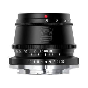 TTartisan APS C 35mm f1.4 for Sony E Mount Black