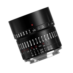 TTartisan APS C 50mm f0.95 for Sony E Mount