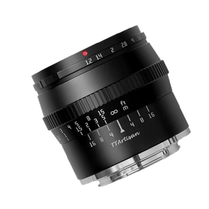 TTartisan APS C 50mm f1.2 for Sony E Mount