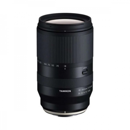 Tamron 18 300mm f3.5 6.3 Di III A VC VXD for Sony