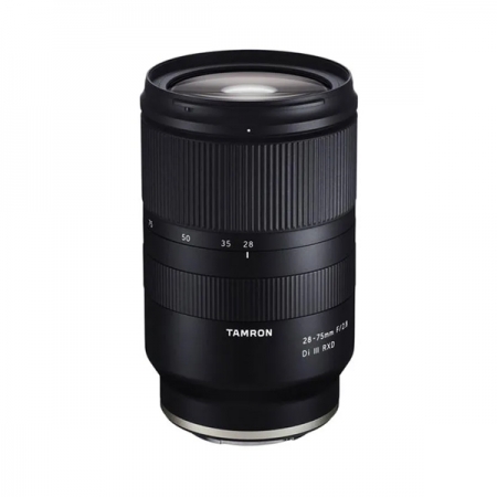 Tamron 28 75mm f2.8 Di III RXD for Sony FE